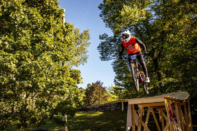 Cerro Abajo Johannes Fischbach at Cerro Abajo, September 5, 2026, in Stuttgart, Germany. Photo by Sebastian Sternemann