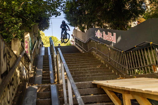 Cerro Abajo at Cerro Abajo, September 5, 2026, in Stuttgart, Germany. Photo by Sebastian Sternemann