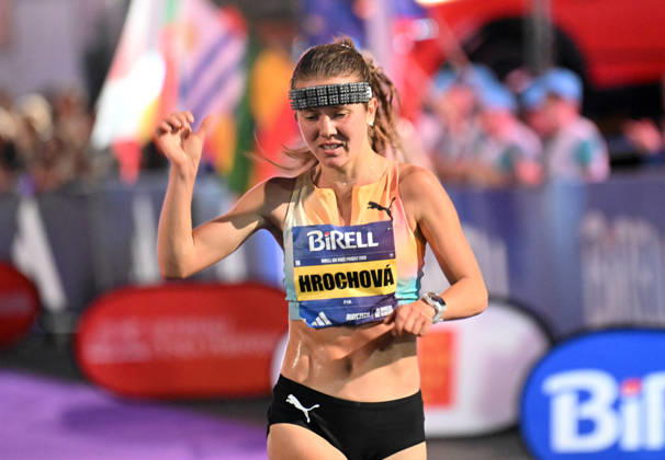 Leichtathletik, Birell Grand Prix in Prag