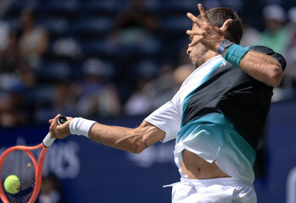 US Open tennis tournament - Day 7 Flavio Cobolli of Italy in action against Alexander Blockx during the Men‚Äôs Singles round 3 of the US Open Tennis Championships at the USTA Billie Jean King National Tennis Center in Flushing Meadows, New York, USA, 05 September 2026. The 2026 US Open tournament runs from 23 August through 13 September. FLUSHING MEADOWS NEW YORK United States  Copyright: xCRISTOBALxHERRERA-ULASHKEVICHx