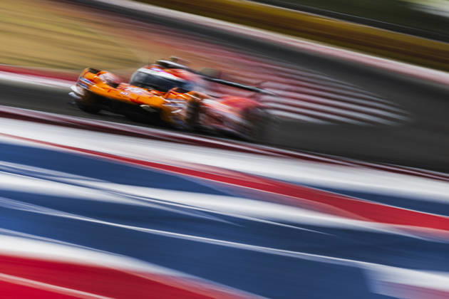 Motorsport, FIA WEC, Lone Star Le Mans in Austin