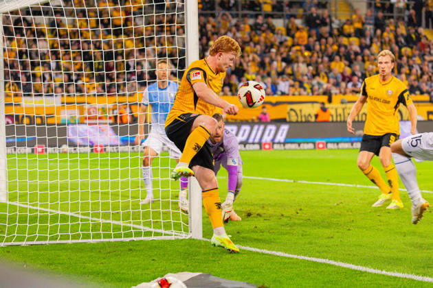 Germany 2. Bundesliga, 2026–2027 Season, September 5, 2026, Matchday 4, SG Dynamo Dresden vs. VfL Bochum, Rudolf Harbig Stadium Robert Wagner SG Dynamo Dresden, 6:00 p.m. kickoff Copyright: xMichellexLukax