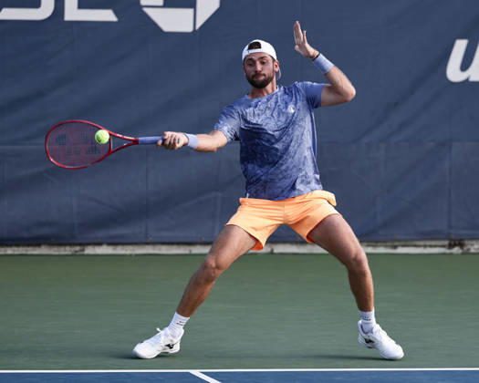 Adam Pavlasek, Patrik Rikl, Men s Doubles, US Open Championships, Billie Jean King National Tennis Center, Flushing Meadows, New York, USA Copyright: xJuergenxHasenkopfx