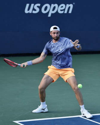 Adam Pavlasek, Patrik Rikl, Men s Doubles, US Open Championships, Billie Jean King National Tennis Center, Flushing Meadows, New York, USA Copyright: xJuergenxHasenkopfx