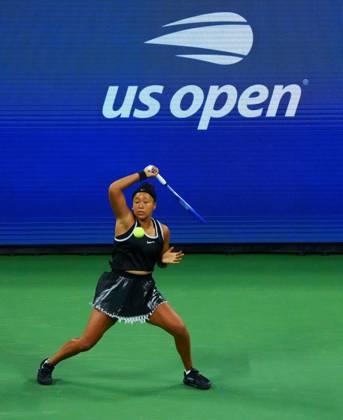 Naomi Osaka 2026 US Open, Day Seven, USTA Billie Jean King National Tennis Center, New York, USA - 05 Sep 2026New York USTA Billie Jean King National T New York (NY) United States of America EDITORIAL USE ONLY No use with unauthorised audio, video, data, fixture lists, club league logos or live services. Online in-match use limited to 120 images, no video emulation. No use in betting, games or single club league player publications. Copyright: xJavierxGarcia Shutterstockx 17134332bq