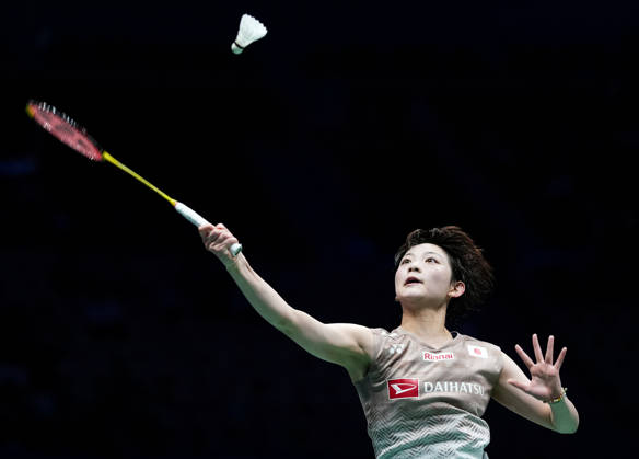 Badminton, China Masters in Shenzhen