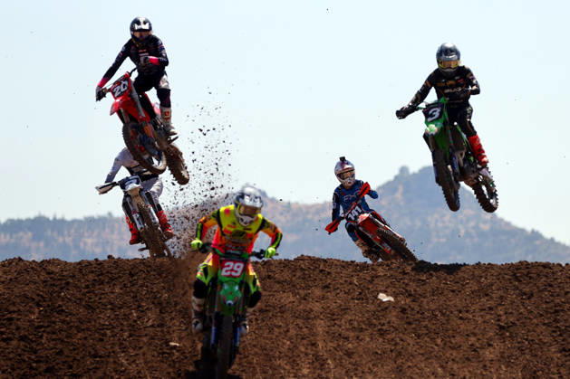 Motorsport, EM Motocross Türkei in Afyonkarahisar