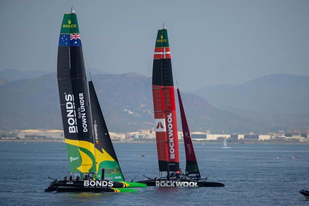 Segeln, Spain Sail GP in Valencia
