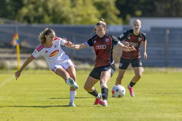 Football, Women's Second Bundesliga, FC Ingolstadt 04 v 1. FC Köln