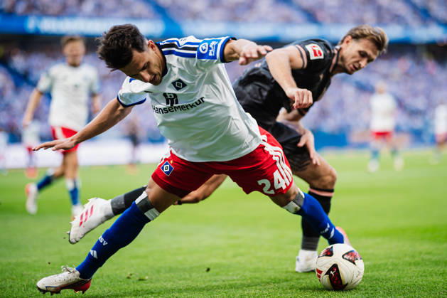 Fußball, 1. BL, Hamburger SV - 1. FSV Mainz 05