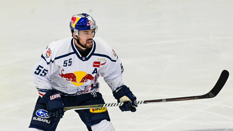 September 6, 2026, GER, Ice Hockey, Men s, Warrior Cup 2026, EHC Red Bull Munich vs. Belfast Giants, Fabio Wagner, Munich, 55, Kaufbeuren Energie Schwaben Arena, Bavaria, Germany Copyright: xNordphotox xHafnerx