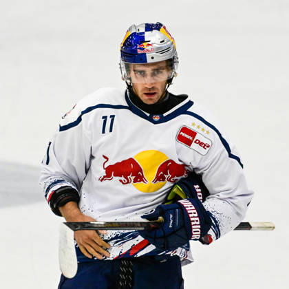September 6, 2026, GER, Ice Hockey, Men s, Warrior Cup 2026, EHC Red Bull Munich vs. Belfast Giants Markus Eisenschmid Munich, 11 Kaufbeuren Energie Schwaben Arena Bavaria, Germany Copyright: xNordphotox xHafnerx