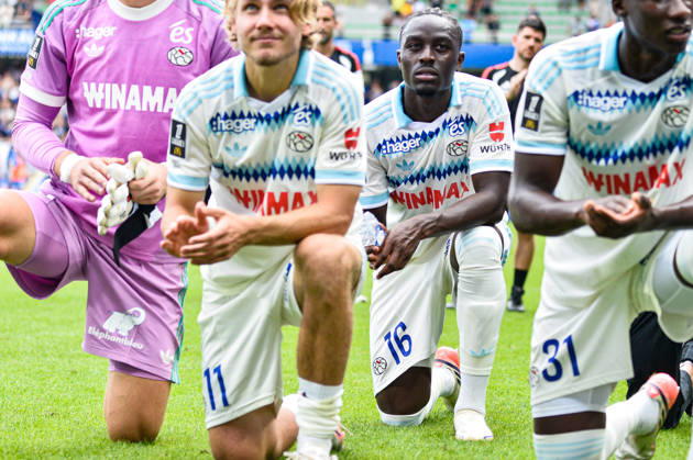 FOOTBALL : ESTAC Troyes x AS Monaco - Ligue 1 - Journà e 03 - 06 09 2026 Genesis Antwi (RC Strasbourg) TroyesFrance Copyright: xBaptistexAutissierx