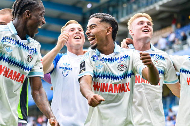 FOOTBALL : ESTAC Troyes x AS Monaco - Ligue 1 - Journà e 03 - 06 09 2026 Gessime Yassine (RC Strasbourg) TroyesFrance Copyright: xBaptistexAutissierx