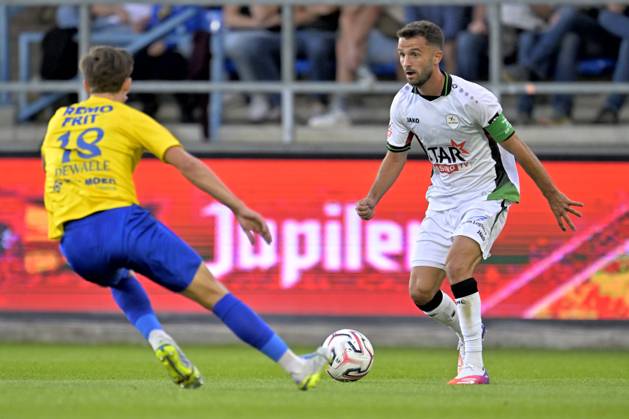 Fußball, Belgien, Beveren - OH Leuven