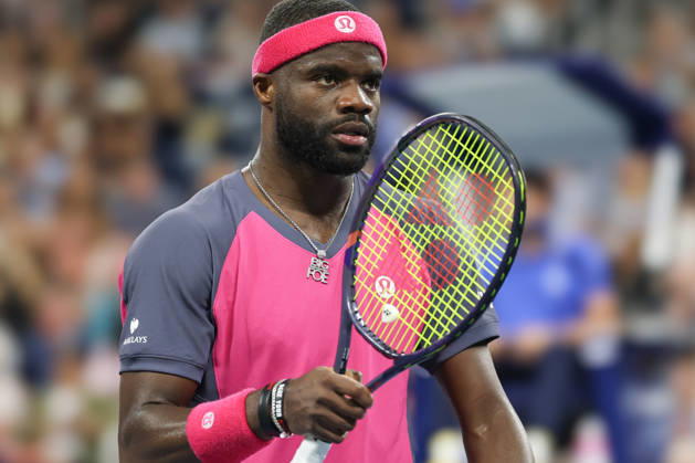 Tennis - Us open 2026 - ITF - New York - 05 09 2026 Tennis - Us open 2026 - ITF - New York - Frances Tiafoe - Usa New York  Copyright: xCCx