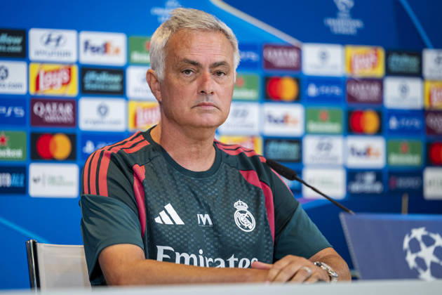 Football, Champions League, Real Madrid, press conference