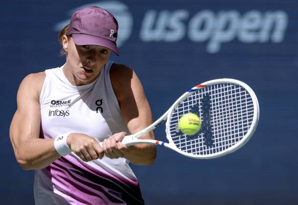 Tennis, US Open, Day 9