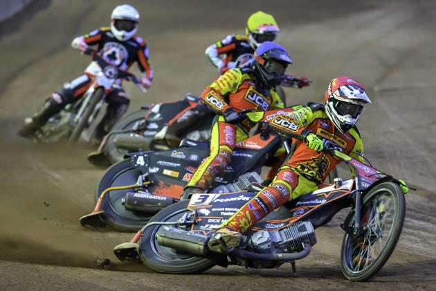 Motorsport, Speedway, Rowe Motor Oil Premiership in Leicester