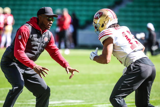 NFL, San Francisco 49ers, Training