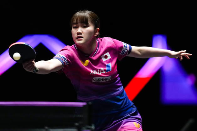 Table tennis, WTT Champions in Macao