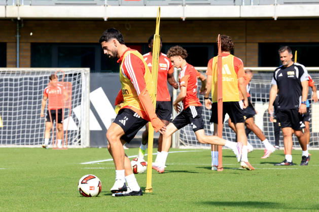 Football, Bundesliga 1, 1. FC Union Berlin, Training