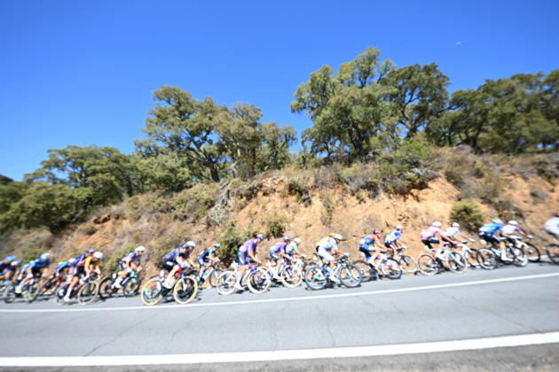 Radsport, Vuelta a Espana, 16. Etappe