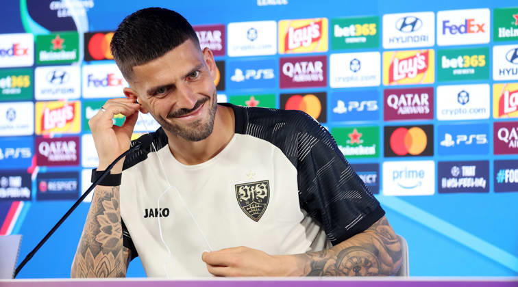 September 8, 2026, Germany, Stuttgart, Soccer, VfB Stuttgart Press Conference, Fabian Bredlow