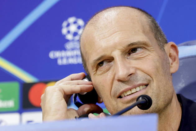 Fußball, CL, SSC Neapel, Pressekonferenz