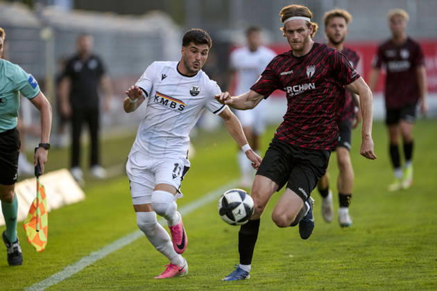 Football, RL South-West, SV Sandhausen v SGV Heilbronn-Freiberg