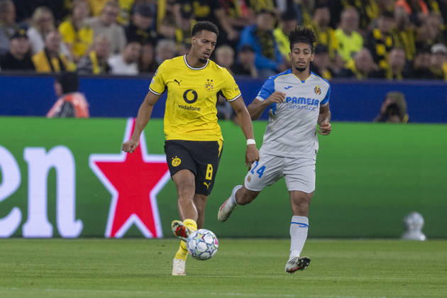 Fußball, CL, Borussia Dortmund - FC Villarreal