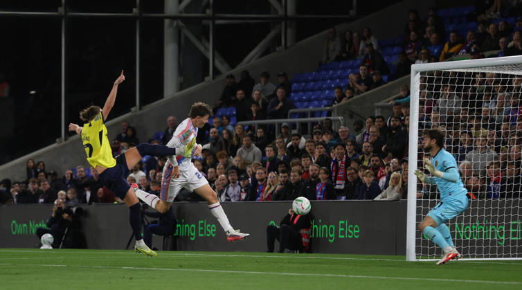 Fußball, England, League Cup, Crystal Palace - FC Middlesbrough