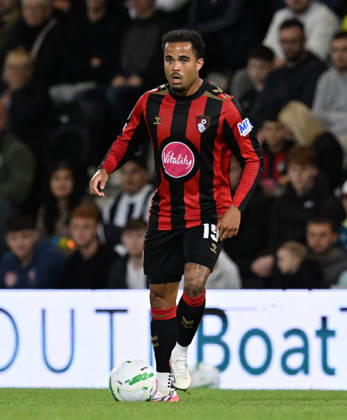 Bournemouth v Lincoln City, EFL Cup Justin Kluivert (19) of AFC Bournemouth during the EFL Cup match between Bournemouth and Lincoln City at the Vitality Stadium, Bournemouth, UK on 8 September 2026. Bournemouth Vitality Stadium Dorset UK Editorial use only DataCo restrictions apply See www.football-dataco.com , Copyright: xGrahamxHuntx PSI-24849-0199
