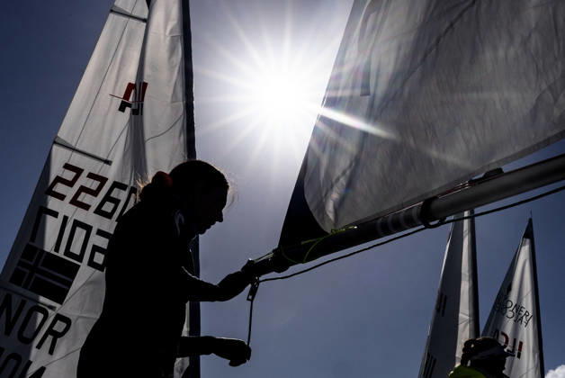 Sailing, ILCA Laser Women’s World Sailing Championships