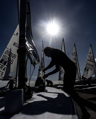 2026 ILCA Laser Women s World Sailing Championships, Dun Laoghaire, Dublin 9 9 2026 Ireland™s Annalise Murphy Annalise Murphy 9 9 2026  Copyright: xDanxClohessyx DC77879 copy