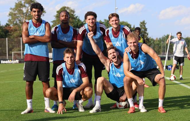 Football, 2nd Bundesliga, 1. FC Nürnberg, Training