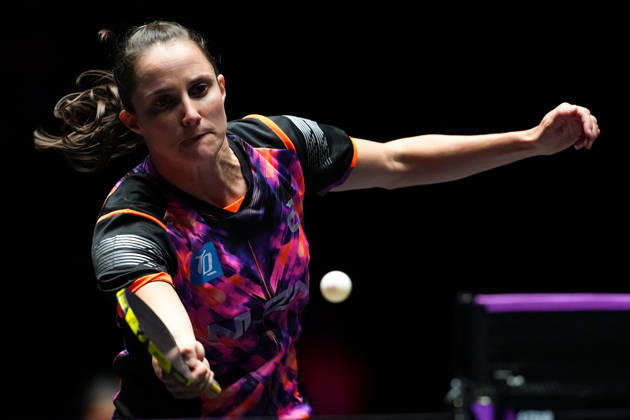 Table tennis, WTT Champions in Macao