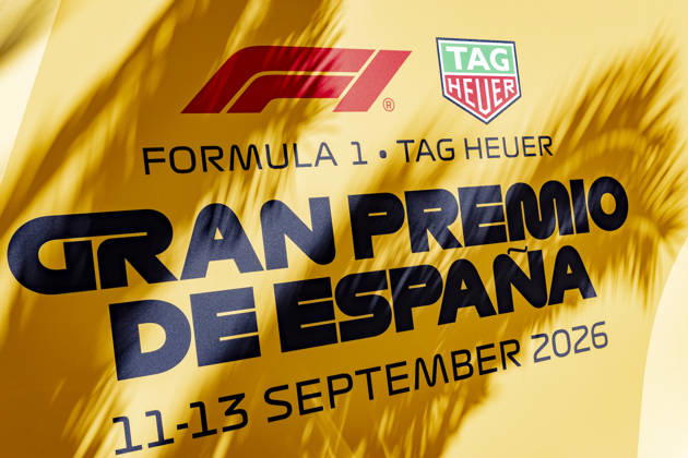 Formula 1, Spanish Grand Prix in Madrid, highlights