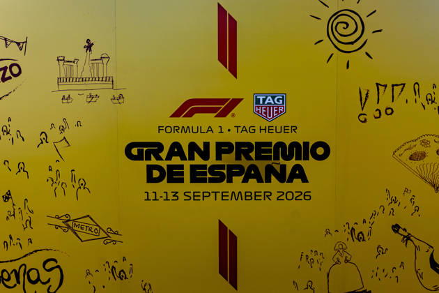 MADRID Spanish Grand Prix during the Formula 1 Spanish Grand Prix at the Madrid Circuit on September 9, 2026, in Madrid, Spain. Photo by DeFodi Images