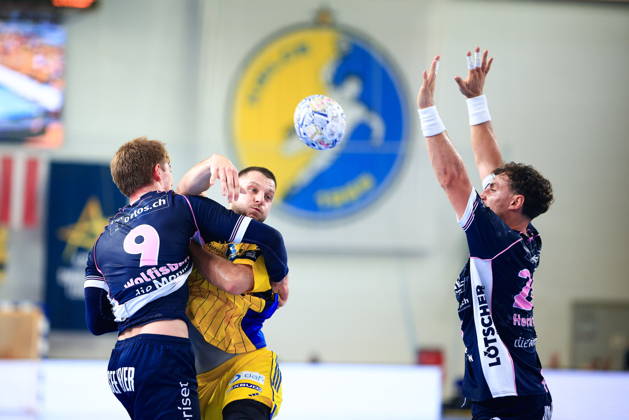 2026.09.09 Kielce Pilka reczna , Liga Mistrzow EHF , sezon 2026 27 Industria Kielce - HC Kriens Lucerna N z Aleks Vlah Foto Tomasz Fafara PressFocus 2026.09.09 Kielce Handball , EHF Champions League , 2026 2027 season Industria Kielce - HC Kriens Lucerna Aleks Vlah Credit: Tomasz Fafara PressFocus NEWSPIX.PL --- newspix.pl 