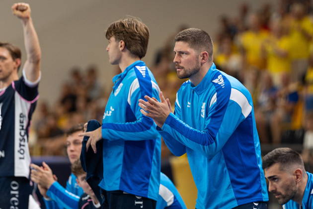 Kielce 09.09.2026. Handball EHF Champions League season 2026 2027 round 1 match between Industria Kielce and HC Kriens-Luzern in Kielce, Poland --- Pilka reczna EHF Liga Mistrzow sezon 2026 2027 kolejka 1 mecz : Industria Kielce - HC Kriens-Luzern Persons Shown : Photo by Igor Jakubowski Arena Akcji NEWSPIX.PL --- newspix.pl