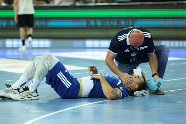 Zagreb, Arena Zagreb, September 9, 2026. EHF Champions League Men 2026 27 Group Phase, HC Zagreb - RK Celje Pivovarna Lasko 31:29 NIKOLIC Jovica (33) 