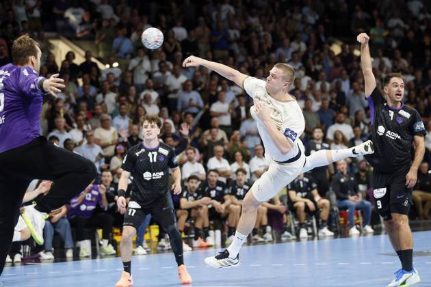 Handball, Champions League, HBC Nantes v Orlen Wisla Plock