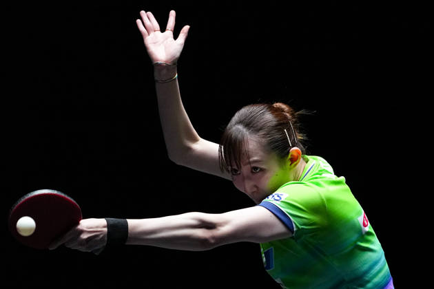 Tischtennis, WTT Champions in Macao