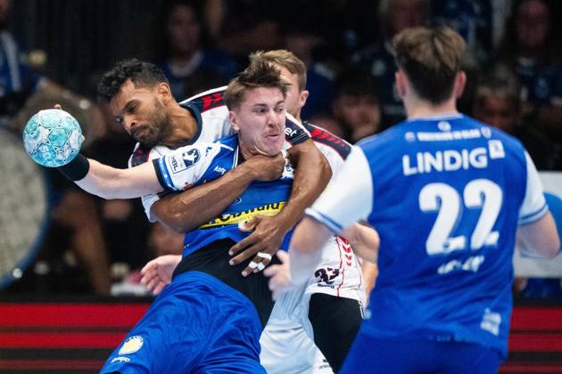 Handball, HBL, ThSH Eisenach - SG BBM Bietigheim