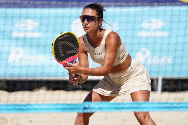 Beachtennis, WM in Matosinhos