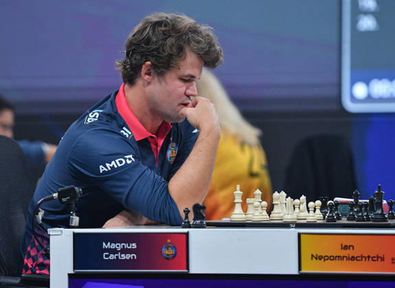 Chess, Global Chess League 2026 in Bengaluru