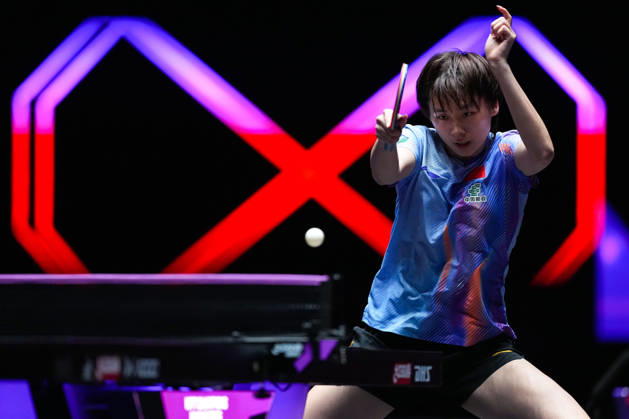 Table tennis, WTT Champions in Macao
