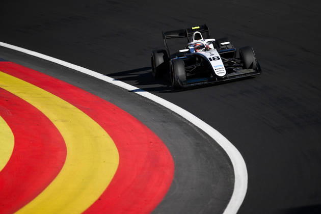 Motorsport, Formula 3, Spanish Grand Prix in Madrid