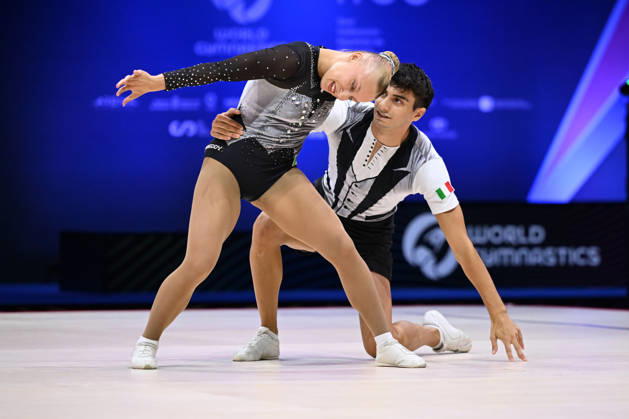 Aerobics World Championships in Pamplona